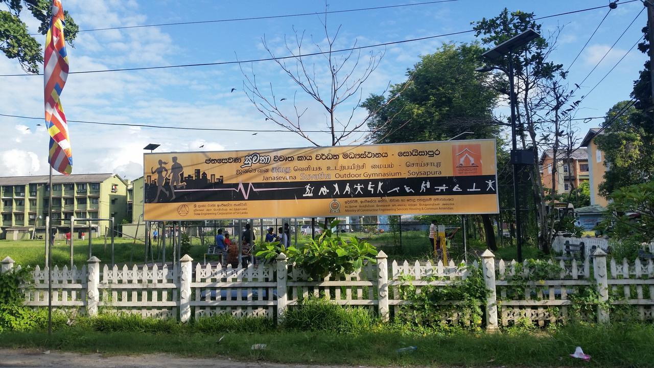 Noahs Ark Transit Stay モラトゥワ エクステリア 写真